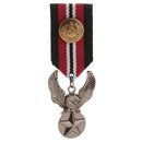Vintage Men Uniform Medal Star Eagle Brooch Streampunk Gothic Brooches Badge
