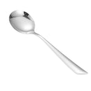 Long-handled ice tea spoon, cocktail stir spoons, stainless steel coffee spoons, Colored ice cream scoop