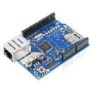 W5100 Network Ethernet Lan Shield Module With SD Card Reader For Arduino