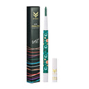 Women Pro Eye Makeup Beauty Cosmetic Waterproof Smudge-Proof Glitter Matte Eye Shadow Pen Pencil Crayon Shimmery Green