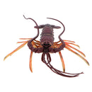 15 Inch Spiny Lobster Model Marine Action Figure, Science Educational Toy for Kids, Collectible Home Decor