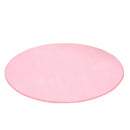 100cm Children Indoor Playhouse Castle Tent Pad Rug Baby Play Tent Floor Activity Game Cushion Toy Â–Pink