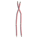 Men Women Elastic Belt Adjustable Y-Back Suspenders For Dress Trousers Jeans Shorts Pants 43.3"