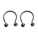 2Pcs Professional Scuba Diving Rail Kit Rail And Hardware For Diving Snorkeling Training Swimming Water Sports