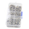 110 Piece High Pressure A/C Valve Core Schrader Valves Air Conditioning Tool