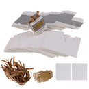 Pieces of 50 Novelty Graduation Party Candy Boxes with Ribbon Congrats Party Gift Favor Supplier