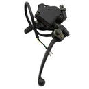 7/8'' Thumb Throttle Cable Handle Brake Lever Assembly for 50cc 110cc ATV