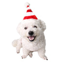 Adjustable Pet Cat Dog Christmas Cap Xmas Party Accessory Small Pets Hats