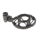 Universal Mic Microphone Shock Mount Holder Clip Anti Vibration Suspension