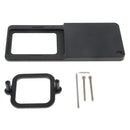 Adapter Switch Mount Plate for GoPro Session Camera & DJI Osmo Mobile / FeiyuTECH SPG and SPG Live Gimbals / Zhiyun Smooth-C Series Gimbals
