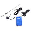 RTL2832U+R820T2 100KHz-1.7GHz UHF VHF HF RTL.SDR USB Tuner Receiver AM FM