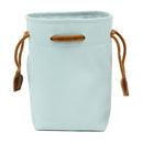 PU Leather Drawstring Bag Protection Camera Case for Fujiflim Instax Mini 9 8 90 7s 50s, Pencil Phone Card Holder Cosmetic Makeup Pouch Organizer