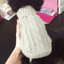 Dog Puppy Warm Winter Knitted Fashionable Soft Durable Sweater Clothes Apparel Costume Outfit Pet Supplies 4