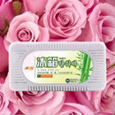 Fridge Smell Air Purifier Deodorant Box Activated Bamboo Charcoal Rose