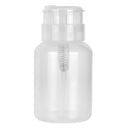 200ml Makeup&Nail Art Tips Cleaning Empty Dispenser Manicure Acrylic Remover Pump Container Bottle