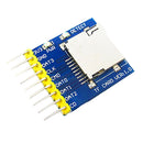 Read And Write For Arduino STM32 AVR PIC SD Card Module Slot Socket Reader