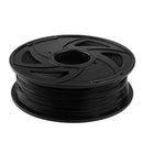 3D Printer Filament 1.75mm PLA 1KG/ 2.2LB For RepRap MarkerBot Black