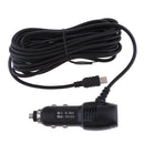 Car Charger for Various GPS SAT Navigators Driving recorder Car Vehicle Mini USB Cable Power Cord Charging Adapter