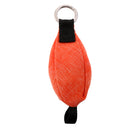 250g / 8.8 oz Stainless Steel Rock Climbing Throw Weight Bag Tree Arborist Gear Equipment