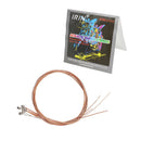 Guitar 6pcs Bronze Strings Set for Classic Guitar Replacements Parts A102