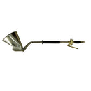 4-Jet Cement Mortar Sprayer Hopper Stucco Spray Gun Ceiling and Wall Painting Hand Tool Silver