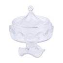 1/12 Dollhouse Miniature Clear Desserts Box Storage Model Kichen Rooms Tablware Accessories Kids Playset