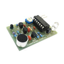 LED Blink Circuit Electronic DIY Kit LED Flash Light Circuit Kits Training