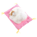 Cloth Pad Cat Doll Animal Doll Toy Home Ornament Desk Decor Gift