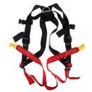 Kids Climbing Harness Children's Full Body Safety Protection Harness Seat Belt Mountaineering Equipment