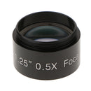 Astronomy Telescope Eyepiece Lens Focal Reducer 1.25" 0.5X for Celestron Universal