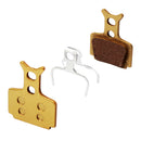 Bike Disc Brake Pads Metal Bicycle Brake Pads for MTB Bike Road Bike Fixed Gear Bike