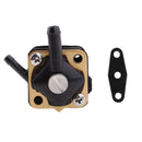 Fuel Pump for Johnson Evinrude 6-15 hp Outboard 1974-1992 Replaces 397839 395091