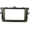 Car Dash Radio 2DIN Frame Fascia Panel Trim for Toyota Corolla 2008 - 2010