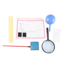 DIY Educational Science Experiment Kits Scientific Explorer Crime Catchers Science Tool Set Kid Pretend Play Toy