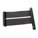 1Slot 32bit PCI Riser Expansion Card with Flexible Cable 15cm for 1U/ 2U