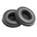 Pair Headphones Replacement Ear Pad / Ear Cushion / Ear Cups / Ear Cover / Earpads Repair Parts Dia.65mm