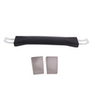 Flexible Spare Strap Handle Grip Holder 22cm Replacement for Suitcase Luggage Travel Bag w/ Two End Caps B008