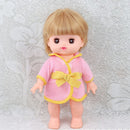 Lovely Clothes Bathrobe Pajamas For 25cm Mellchan Doll Outfit Accessory