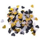 1400Pcs Heart Shape Confetti Tissue Paper Wedding Party Decor Biodegradable
