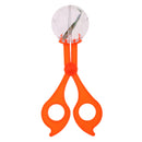 14.5cm Reptile Terrarium Spider Cricket Insects Catch Clamp Anti Bug Trap Aquarium Litter Feeding Cleaning Tools