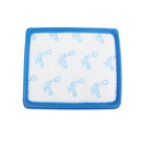 Washable Replacement Filter for Philips Vacuums Cleaner FCFC9728/9732/9735