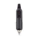 12V Car Cigarette Lighter Power Connection Cigaret Socket Adaptor Male Plug
