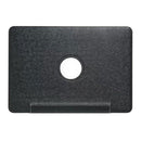 Luxury Silk Pattern Hard Protective Case Shell Black for Macbook Air 11.6"