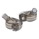 For Shure SE535 SE425 SE315 SE215 Earphone Repair Case Protective Full Housing Cover Gray