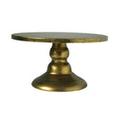Cake Stands Round Cupcake Stands Metal Dessert Pastry Display Cake Stand for Home kitchen Restaurant Bakery Use, 8inch