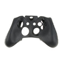 Soft Silicone Skin Cover Case Protection For XBOX ONE Controller Black