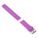 Sports Replacement Wrist Watch Band Strap for Garmin Fenix Chronos Purple