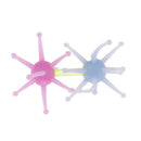 2x Simulate Lure Baits Weight to Find Water Bottom Adjust Float Bobber Fishing Accessories