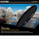 37mm IR680 IR 680nm Infrared Filter for Camera Lens Digital DSLR SLR