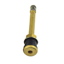1PC Brass Straight Tubeless Tire Valve Stem 83mm For Universal Car Truck Bus